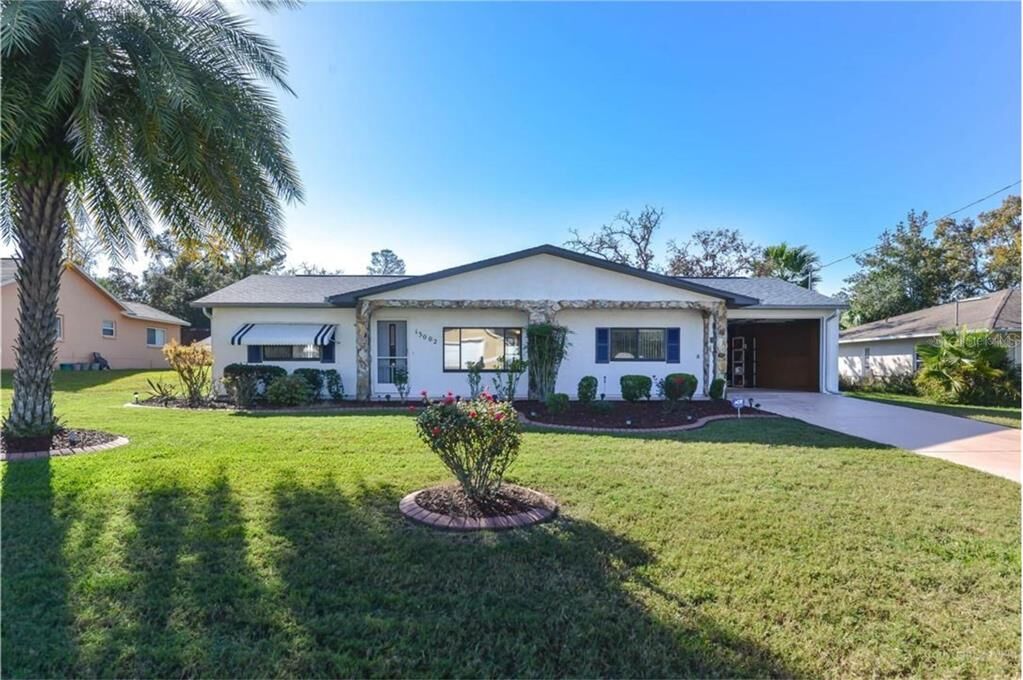 Property Photo:  13002 Montego Street  FL 34609