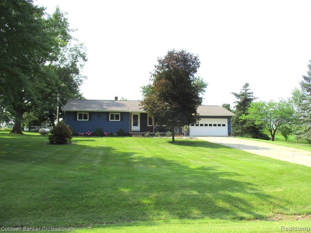 Property Photo:  9242 E Brooks  MI 48449 