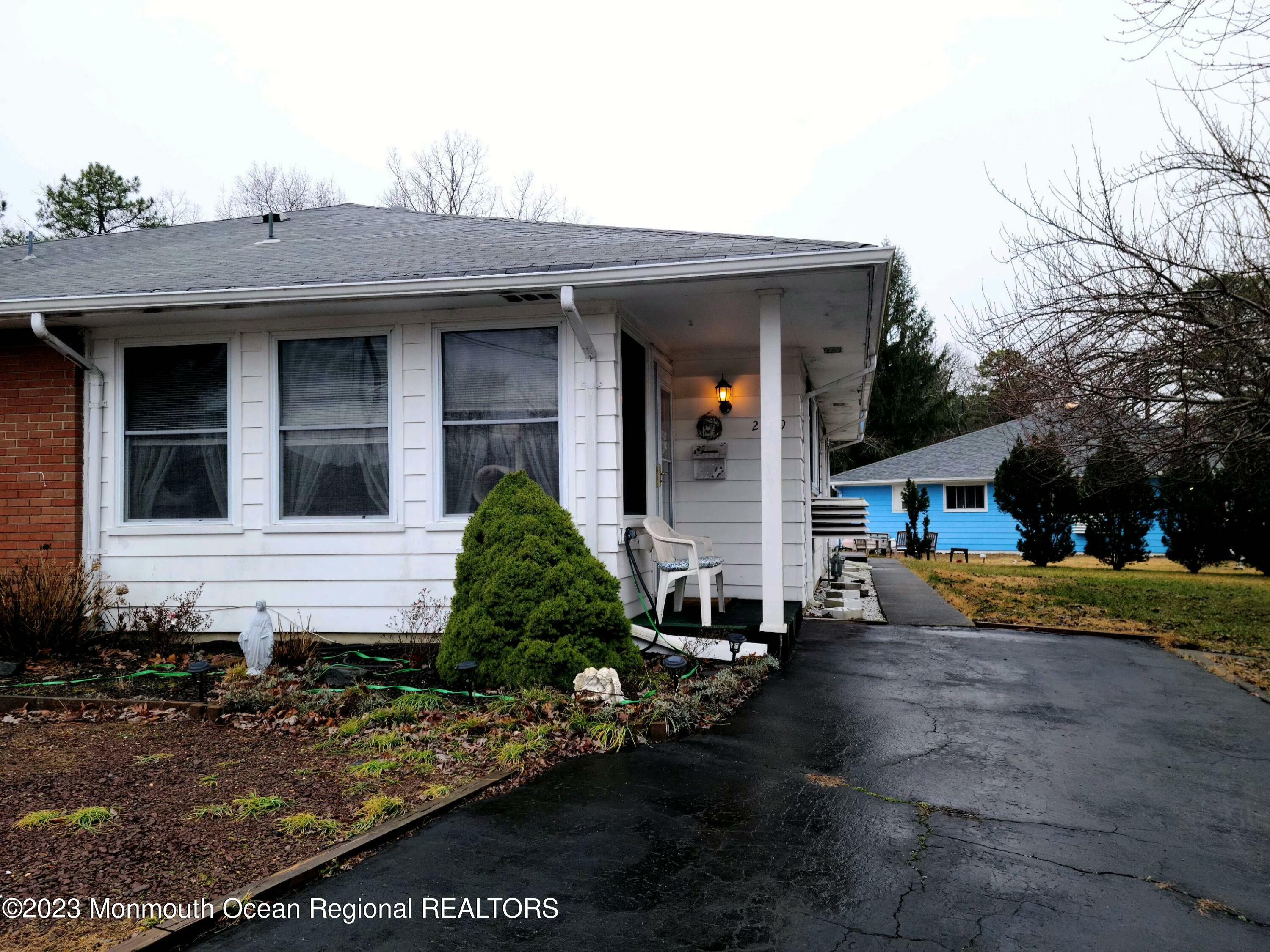 Property Photo:  2209 Hovsons Boulevard  NJ 08753 