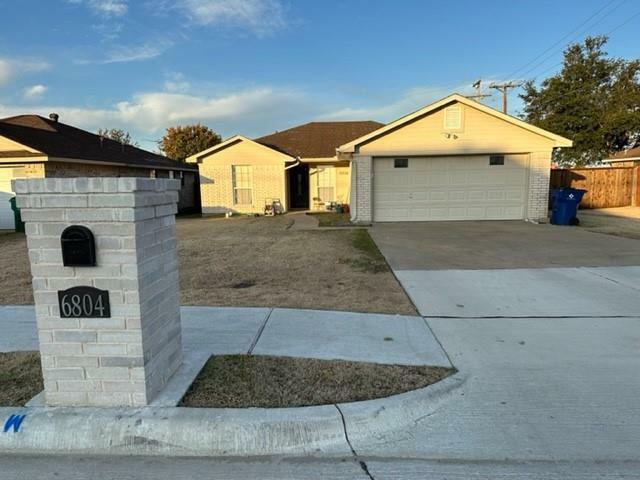 6804 Sayle Street  Greenville TX 75402 photo