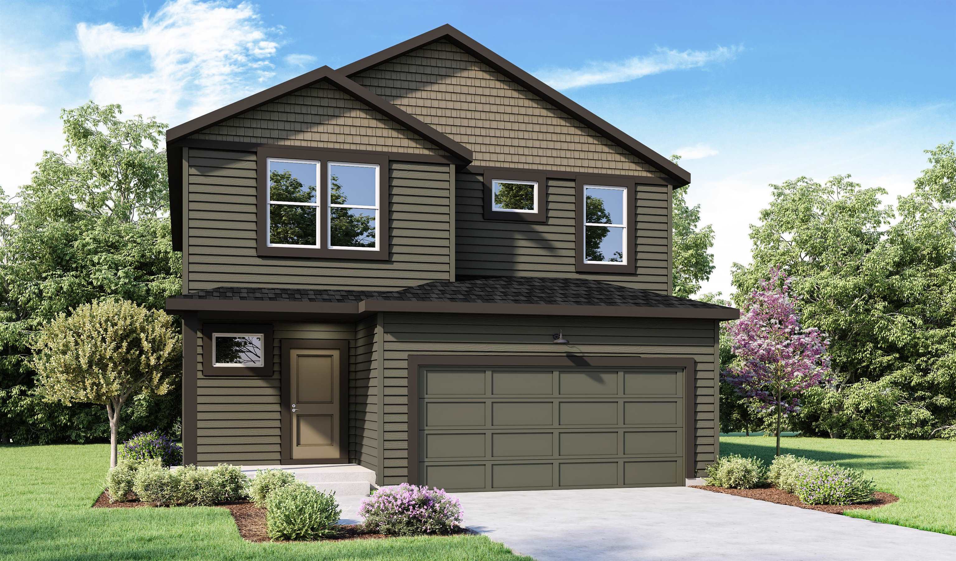 Property Photo: 5504 W Youngstown Ln WA 99208