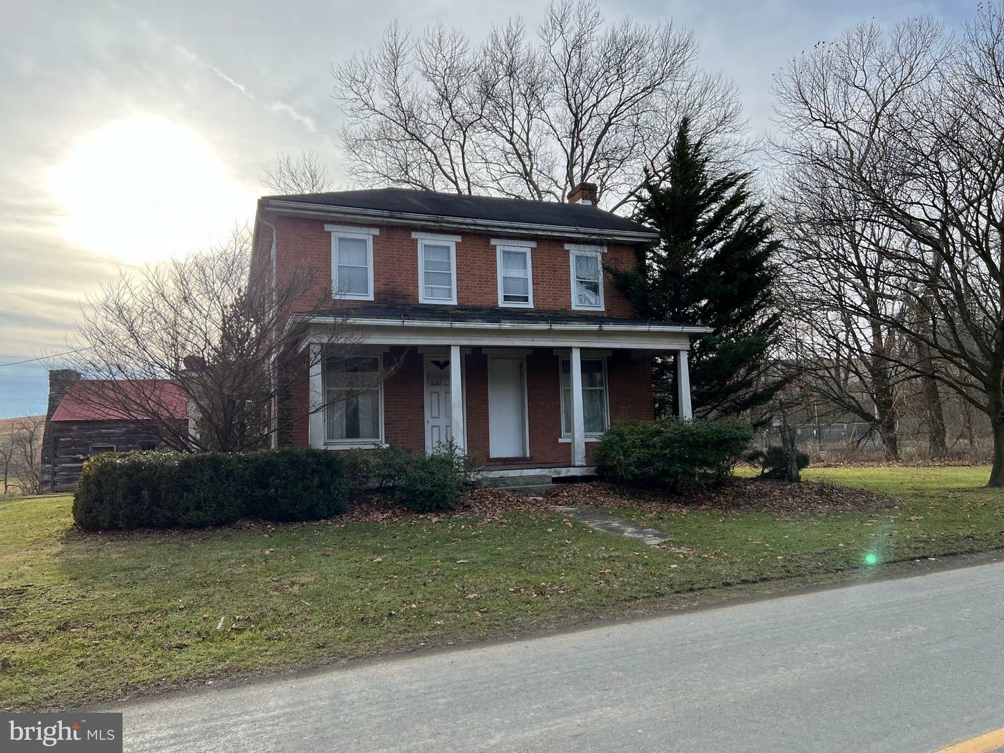 Property Photo: 127 Potter Creek Road PA 16695