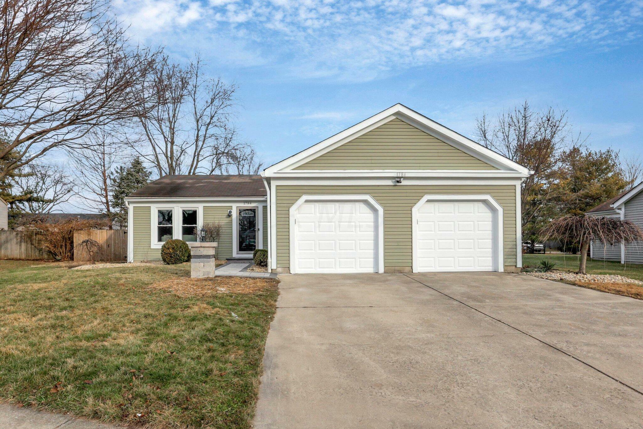 Property Photo: 1784 Devilling Court OH 43235