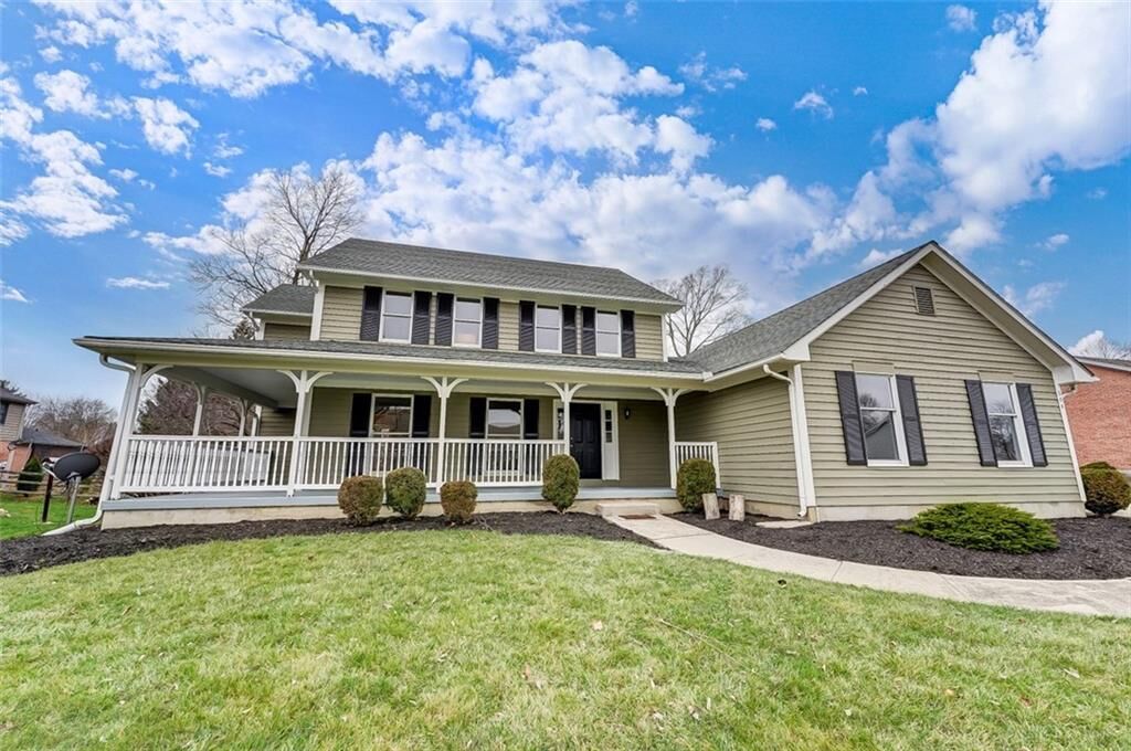 Property Photo:  504 Tara Oaks Drive  OH 45042 