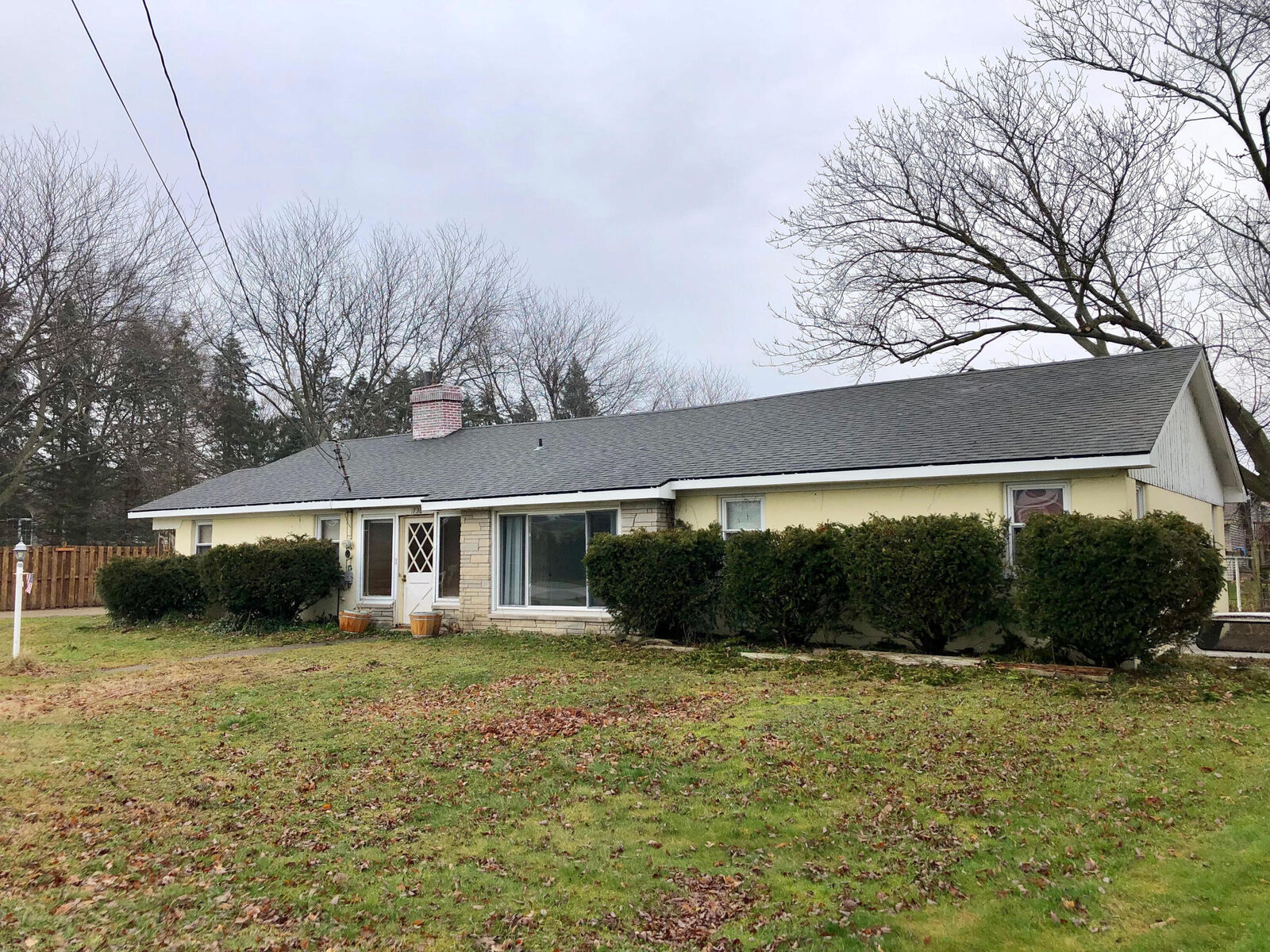 Property Photo:  1738 92nd Avenue  MI 49464 