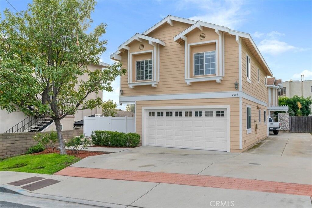 Property Photo: 2009 Ohio Avenue CA 90755
