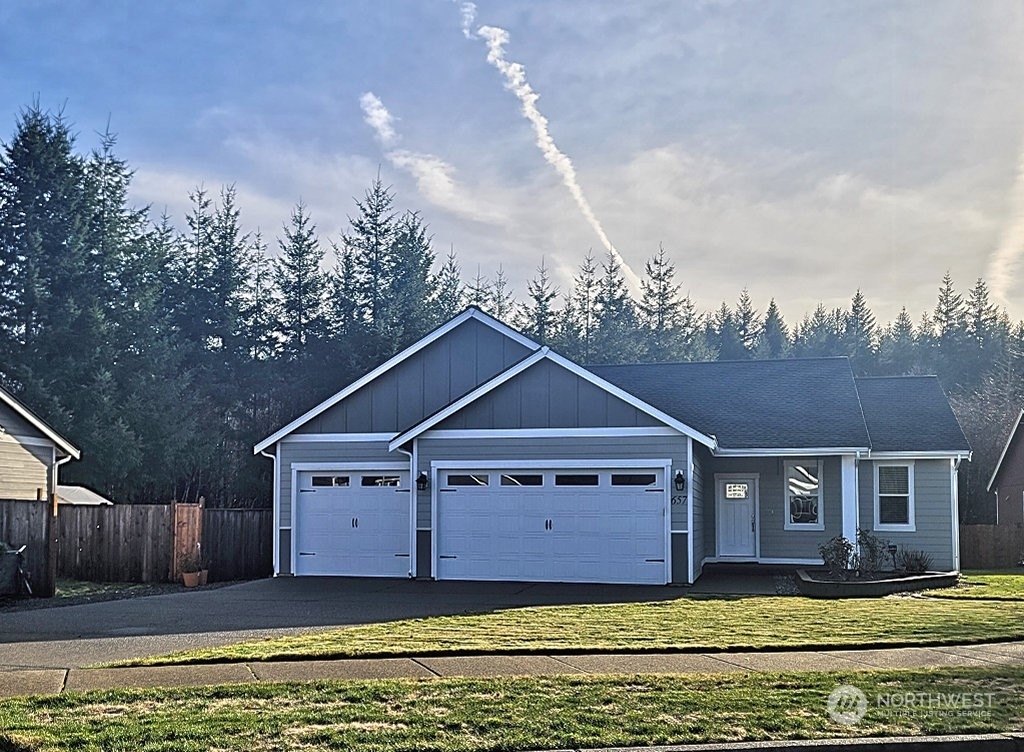 Property Photo:  657 W Camas Court  WA 98557 