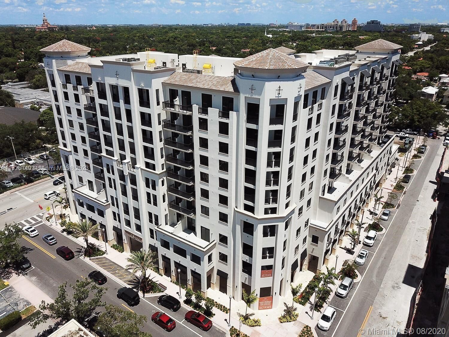 Property Photo:  301 Altara Ave 530  FL 33146 