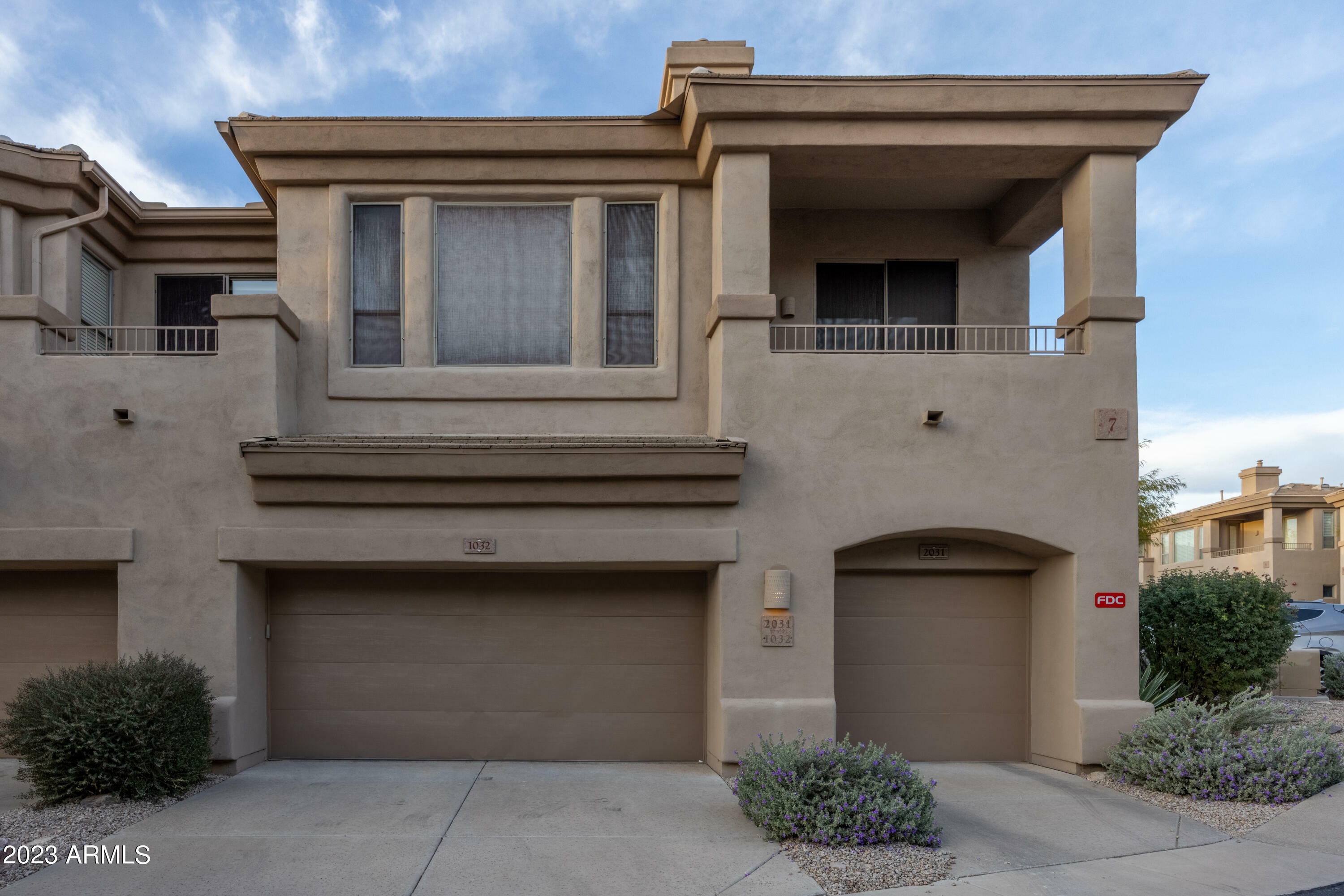 Property Photo:  16420 N Thompson Peak Parkway N 1032  AZ 85260 