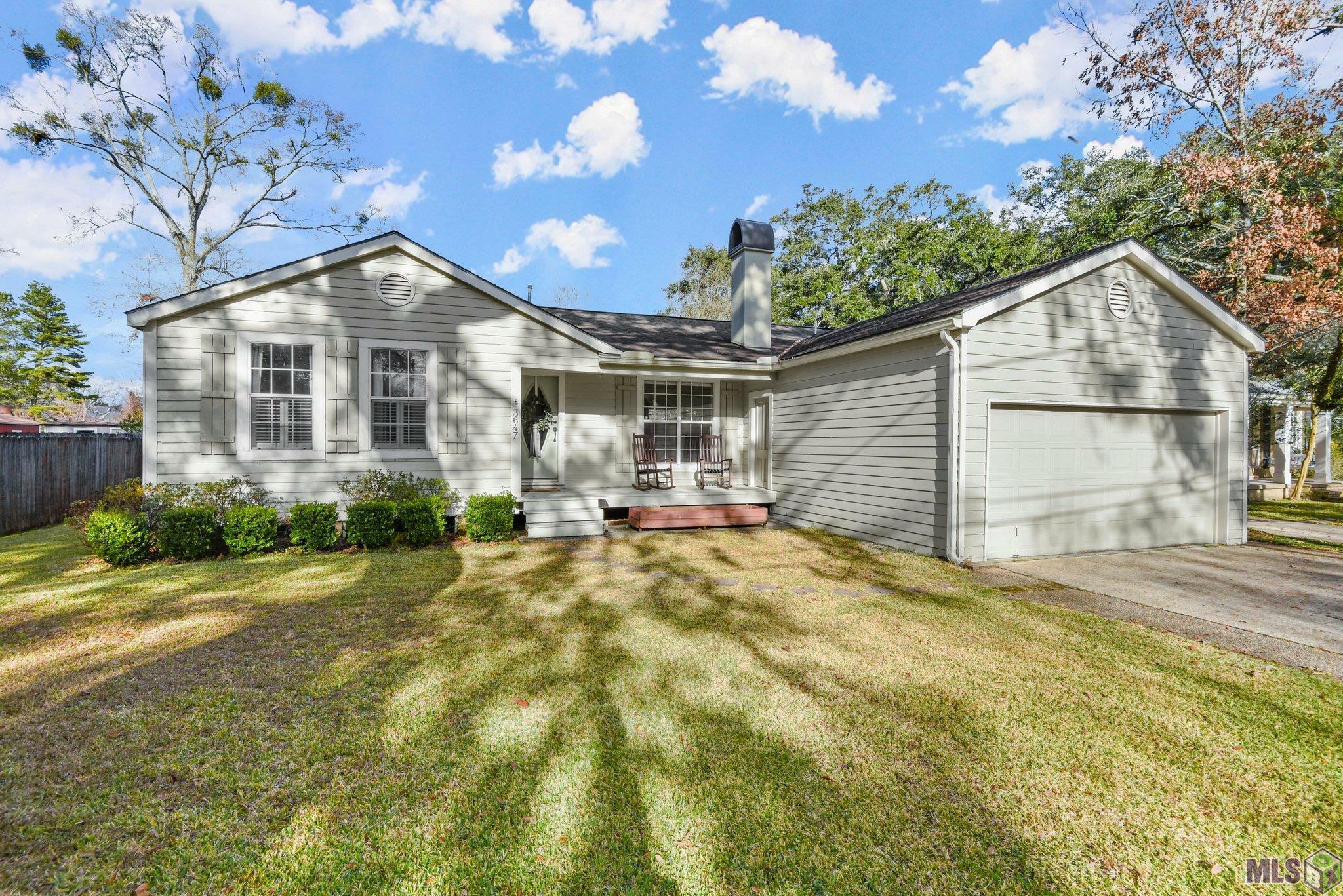 Property Photo: 3647 Primrose St LA 70808