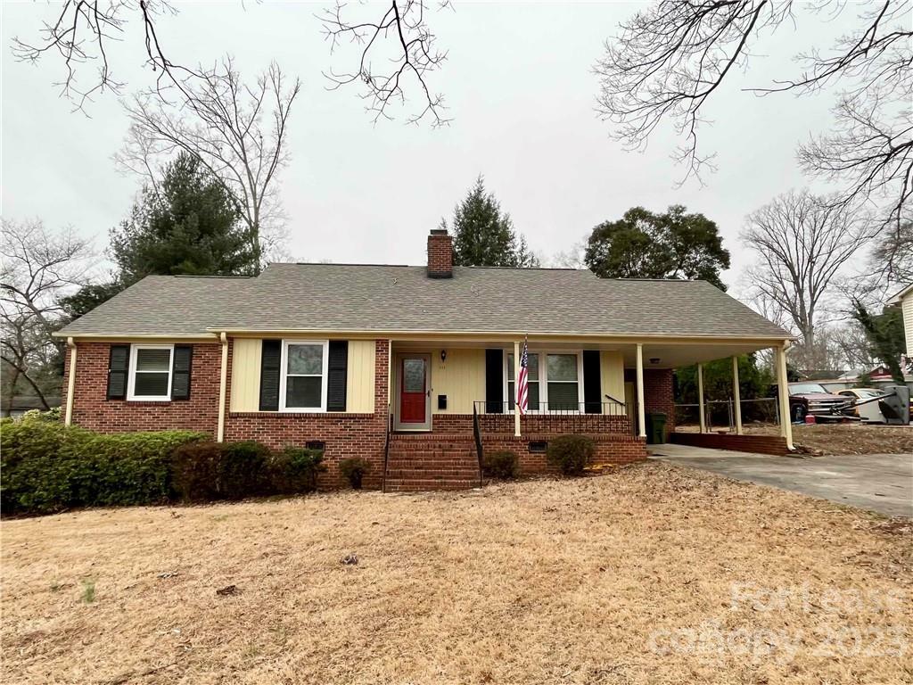 Property Photo:  111 W Lockman Street  SC 29715 