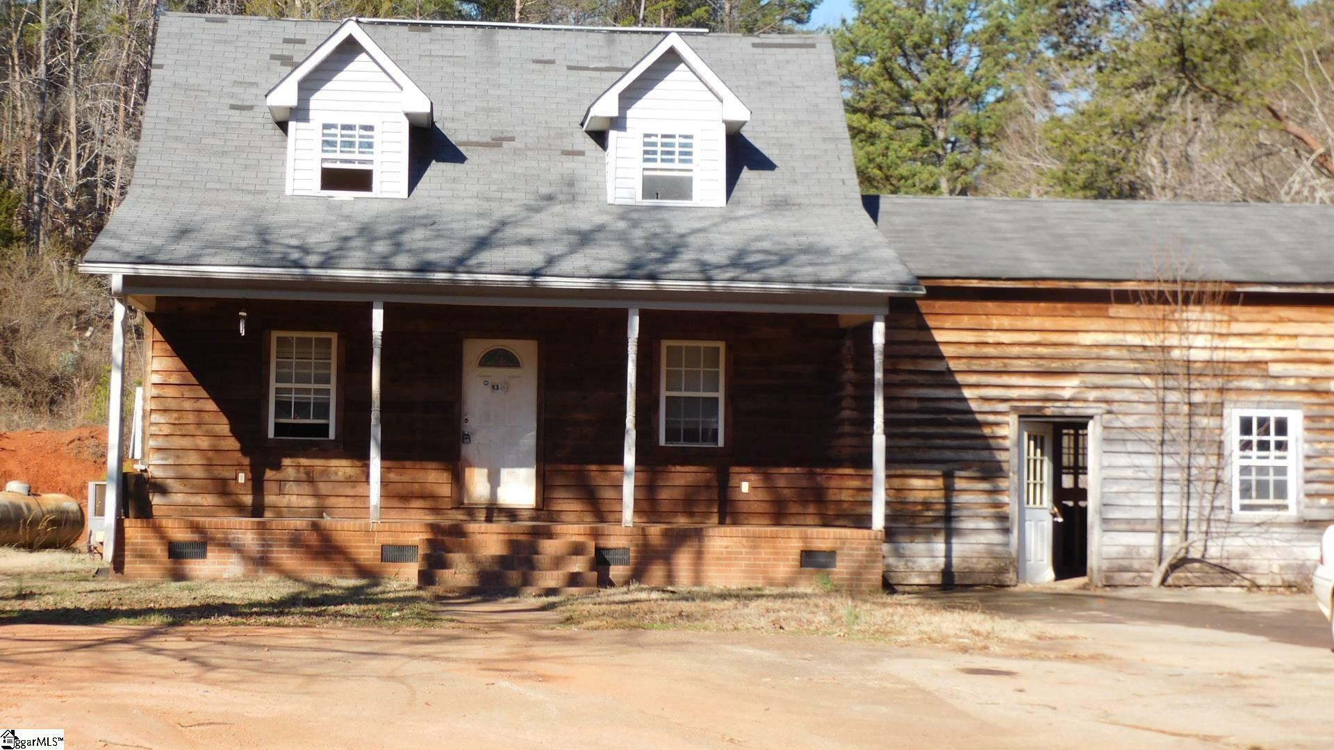 Property Photo:  239 Hunting Hollow Road  SC 29682 