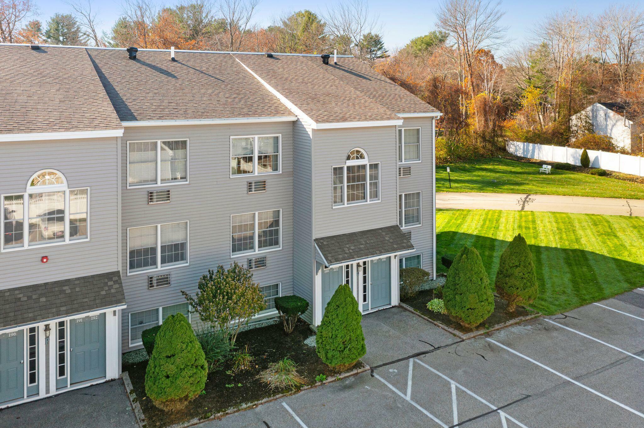 Property Photo: 1801 Post Road 199 ME 04090