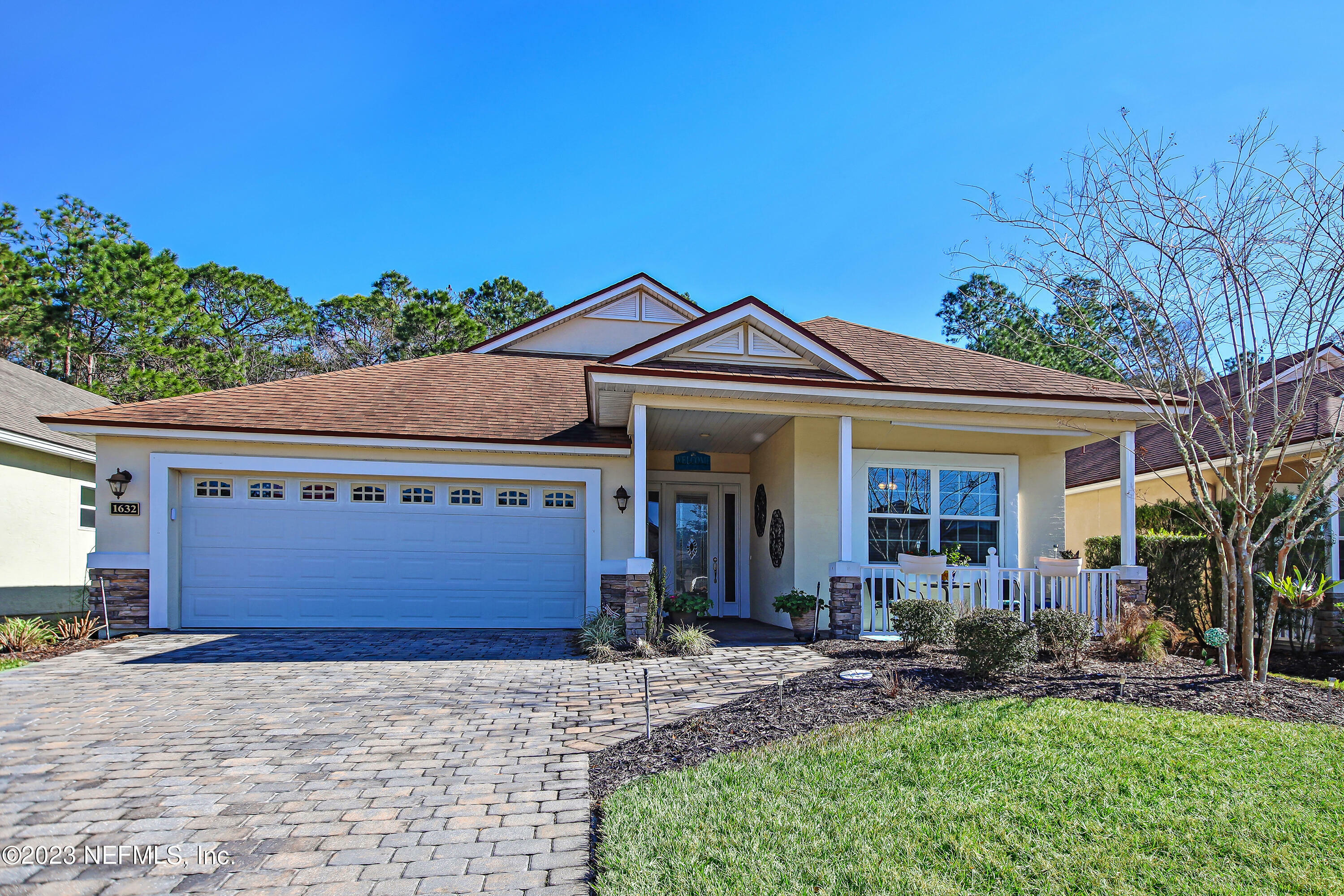 Property Photo:  1632 Sugar Loaf Lane  FL 32092 