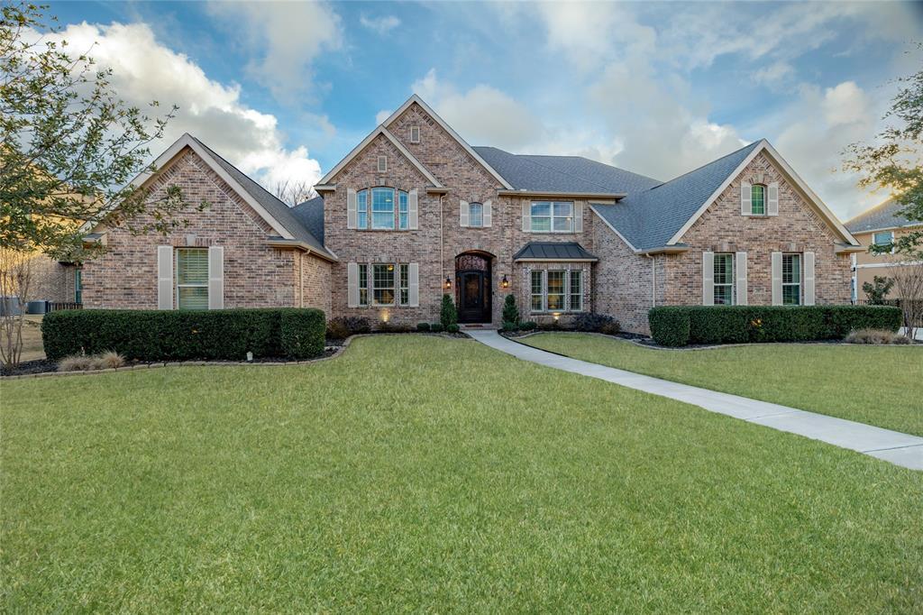 Property Photo: 2417 Top Rail Lane TX 76092