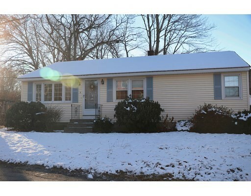 Property Photo: 5 Benoit Street MA 01420