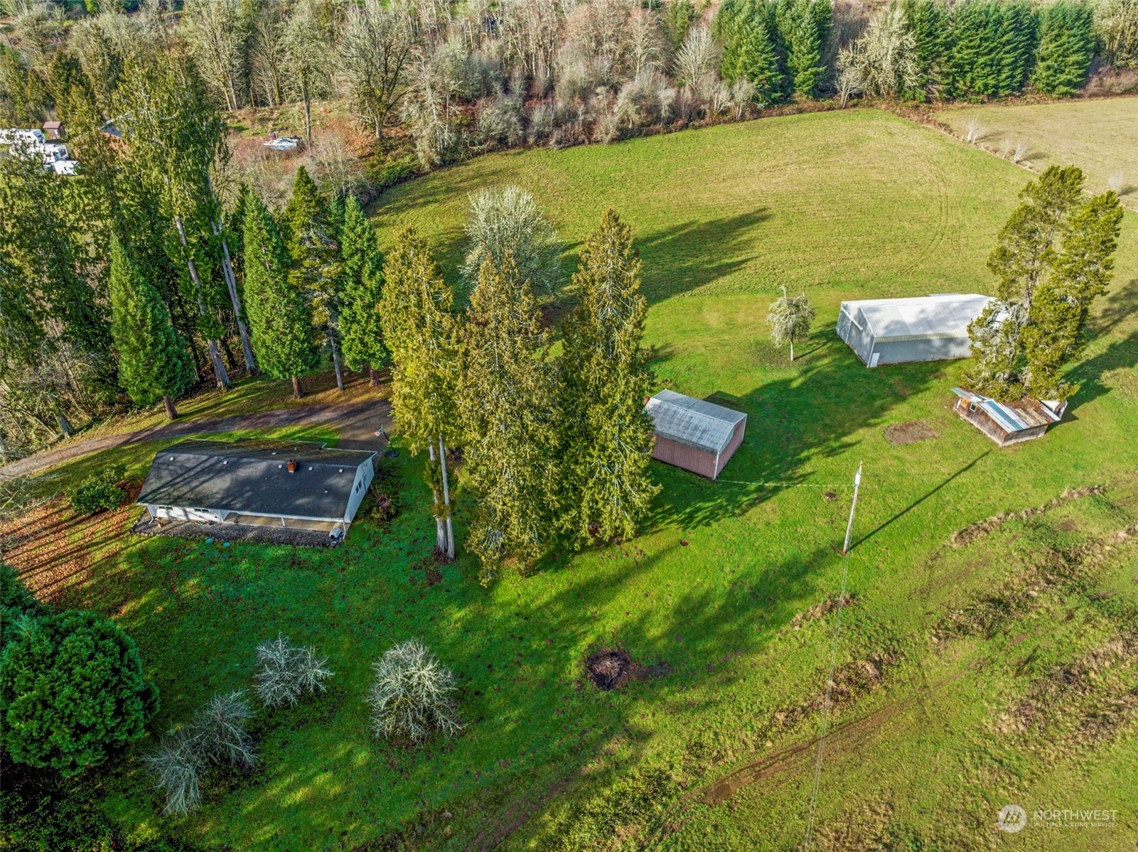 Property Photo:  3323 Westside Highway  WA 98611 