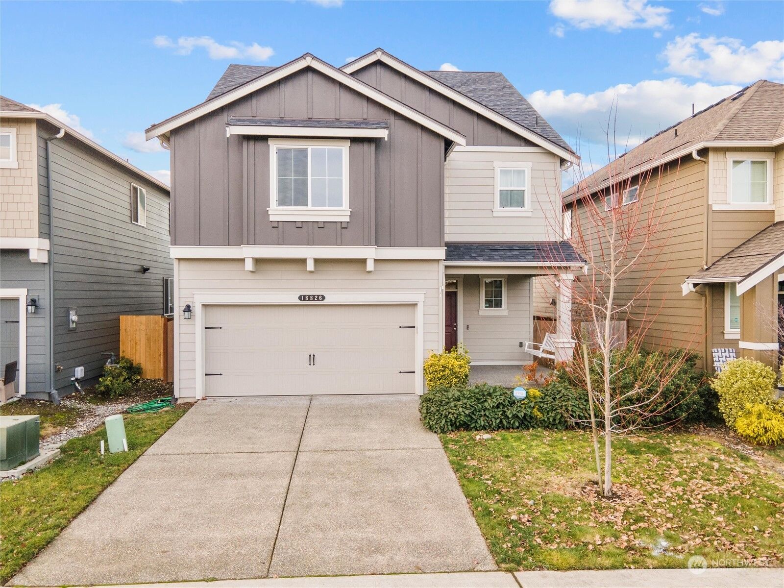 Property Photo:  18826 105th Avenue Ct E  WA 98374 