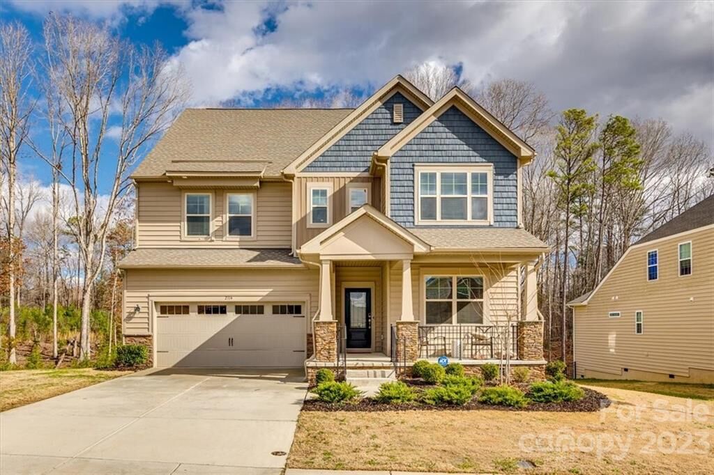 Property Photo:  2114 Abundance Lane  NC 28173 