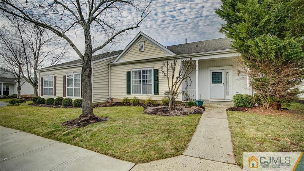 Property Photo: 398 Harrier Drive NJ 08831