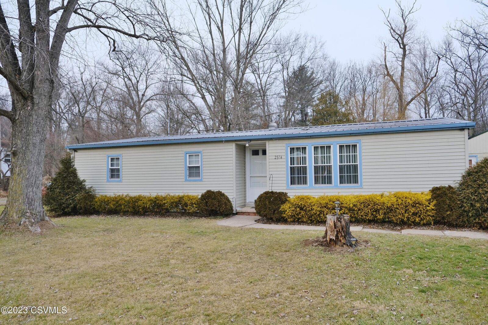 Property Photo:  2574 Johnson Mill Road  PA 17837 