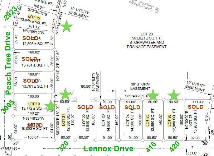 Property Photo:  416 Lennox Drive  ND 58504 