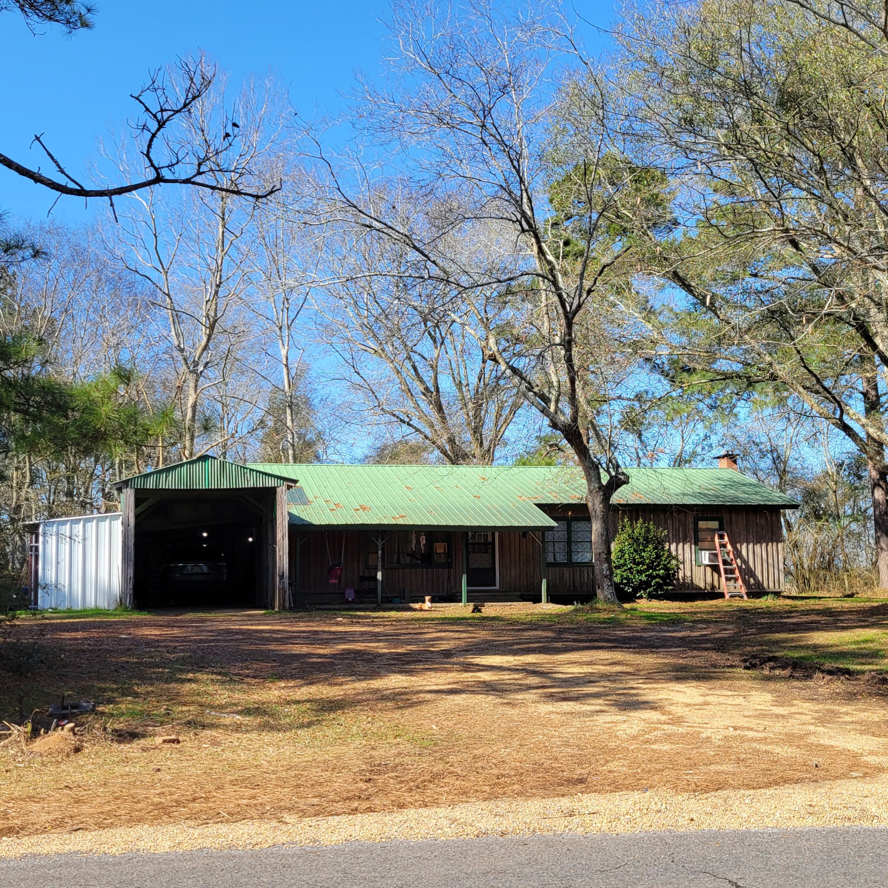 Property Photo: 235 New Hope Church Rd. MS 39483