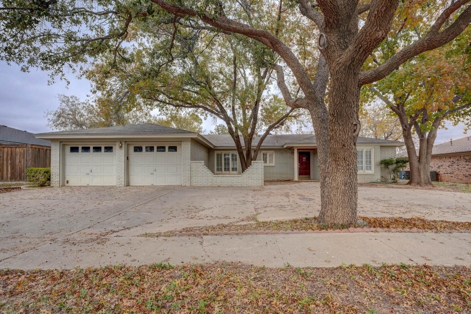 Property Photo: 5510 80th Street TX 79424