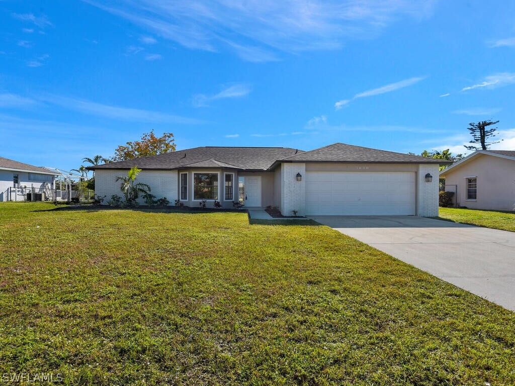 Property Photo: 1038 NE Van Loon Terrace FL 33909