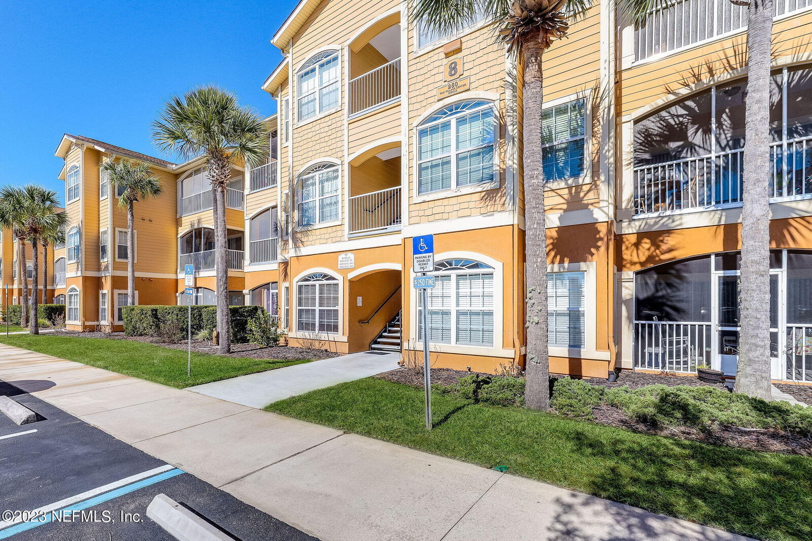 Property Photo:  260 Old Village Center Circle 8110  FL 32084 