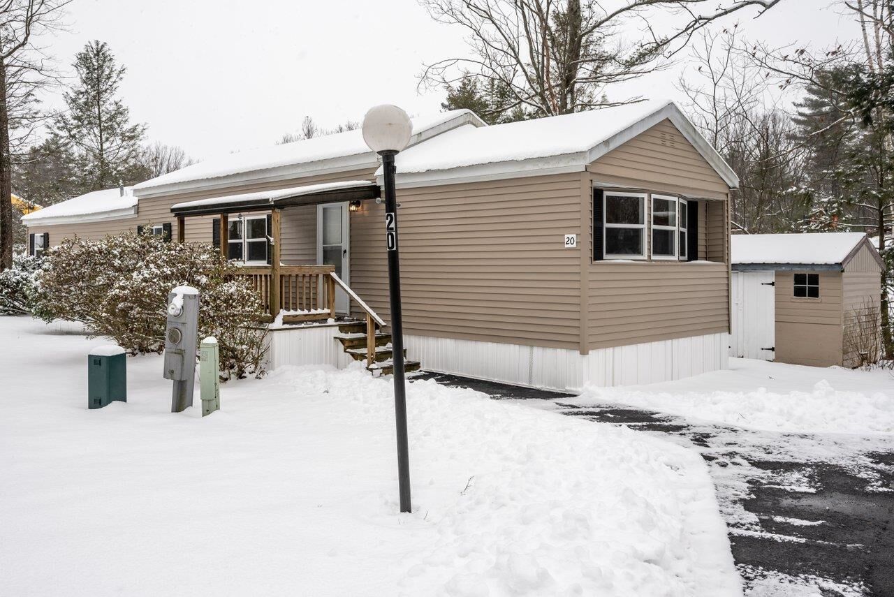 Property Photo:  20 South Fuchsia Drive  NH 03867 