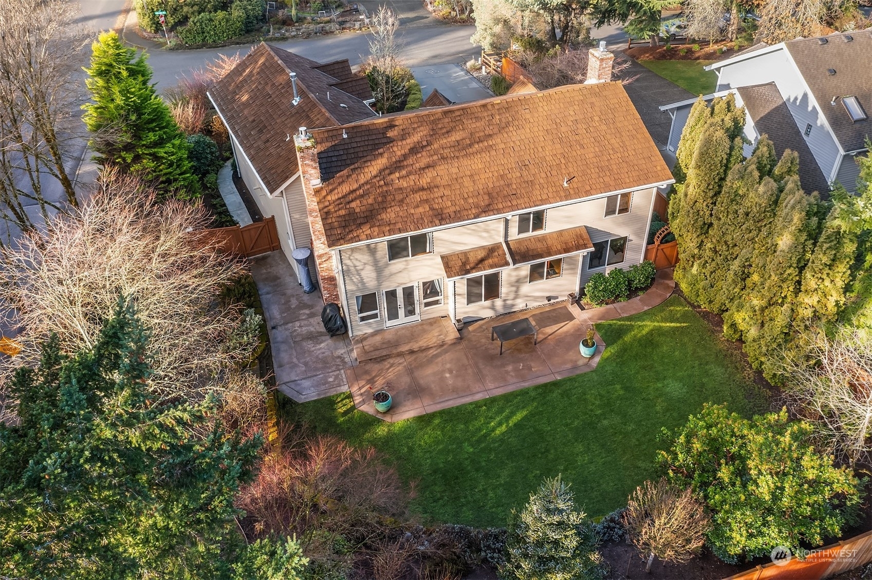 Property Photo: 1400 143rd Avenue NE WA 98007