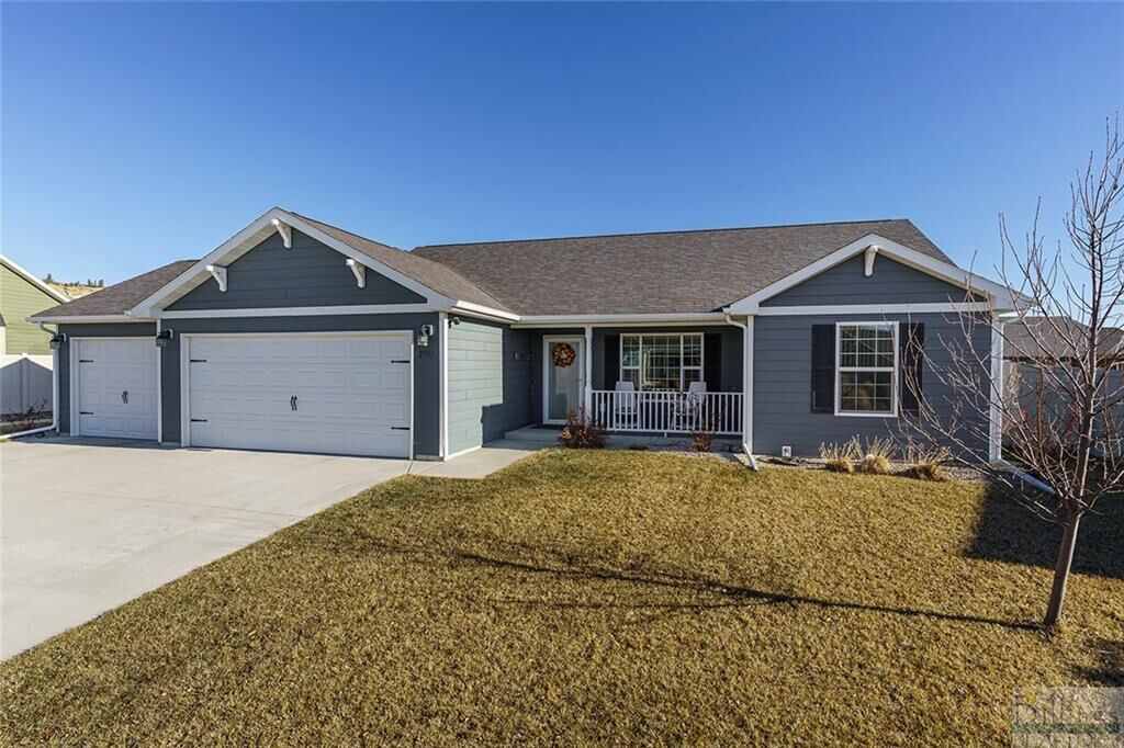 Property Photo:  2981 W Copper Ridge Loop  MT 59106 