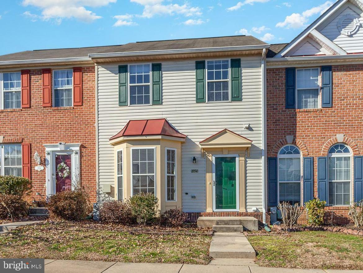 Property Photo: 1954 Glenroths Drive MD 21009