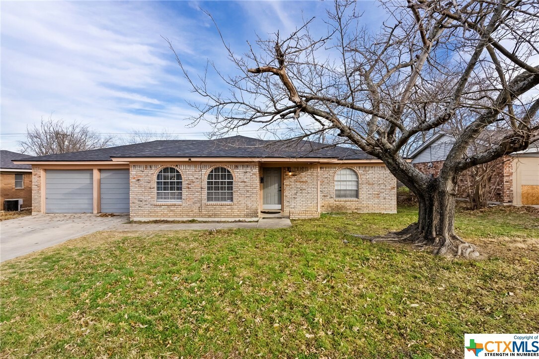 109 Manning Drive  Copperas Cove TX 76522 photo