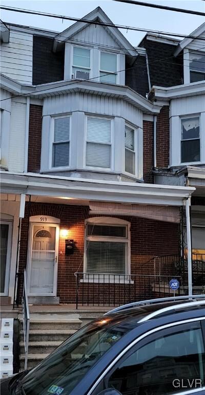 Property Photo:  913 South Hall Street  PA 18103 