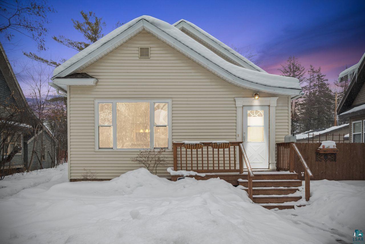 Property Photo: 908 Macarthur Ave WI 54806