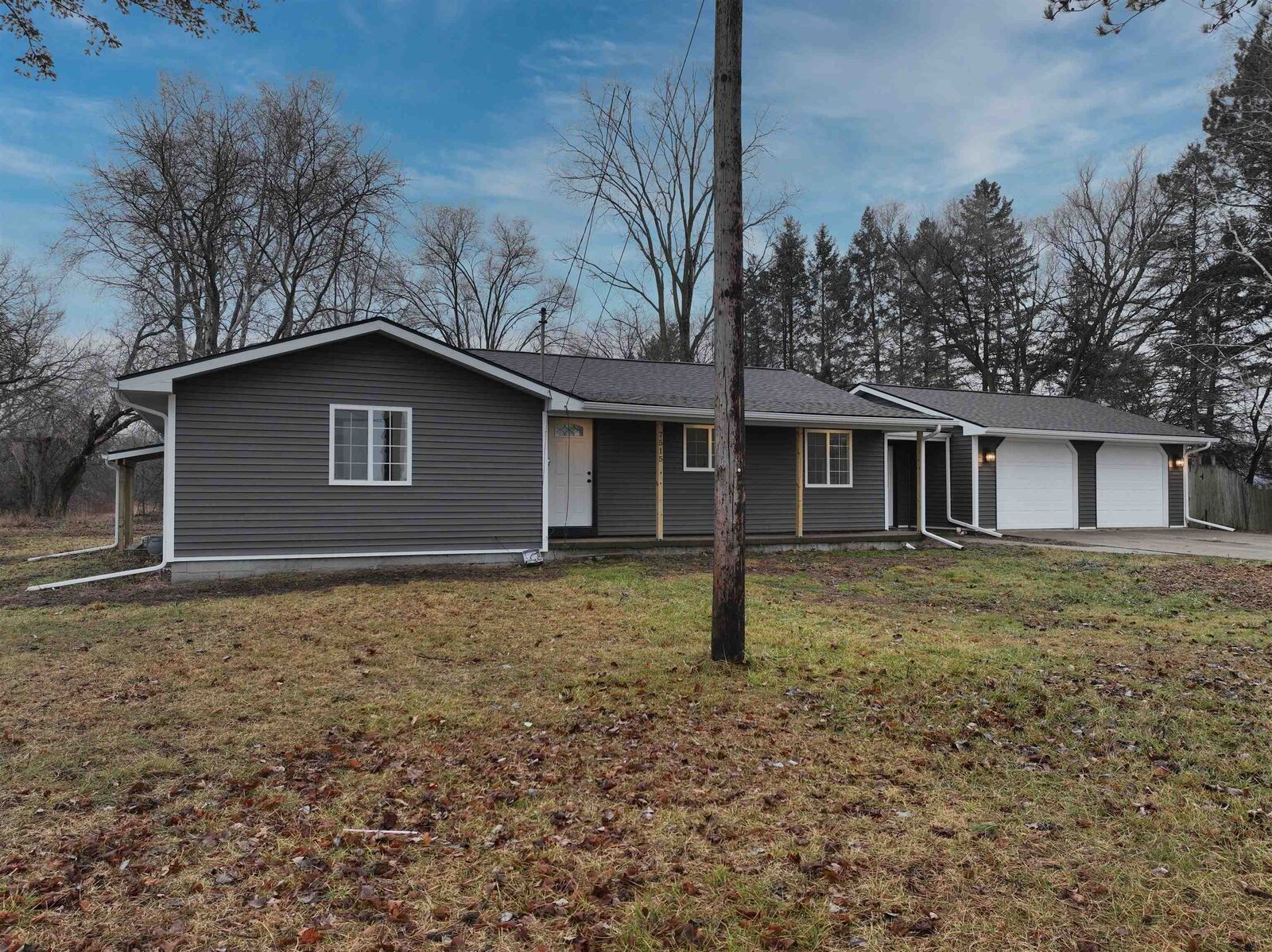 Property Photo:  7515 Dutch  MI 48609 