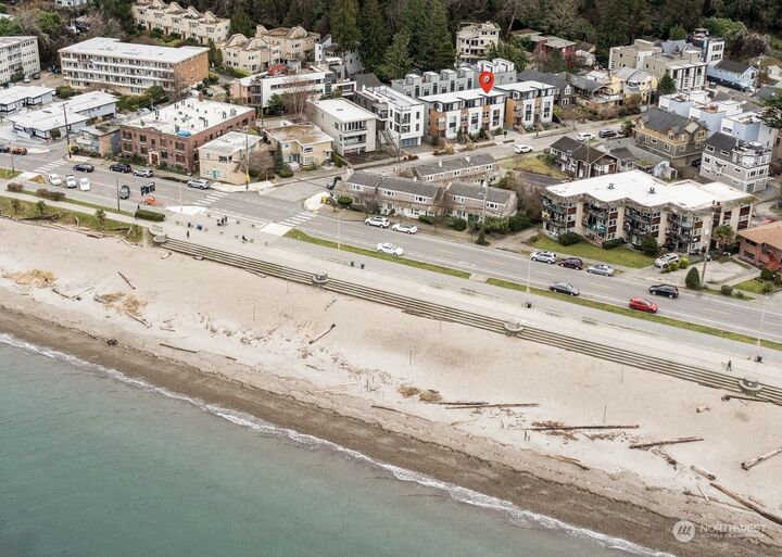 Property Photo: 2418 55th Avenue SW WA 98116