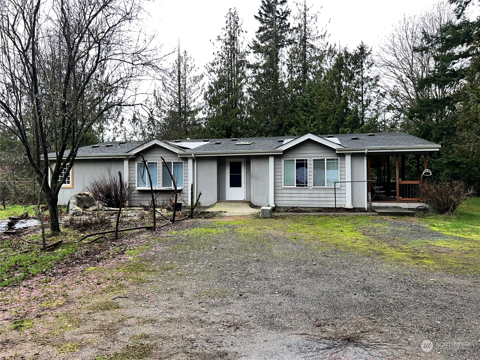 Property Photo:  13293 Central Valley Road  WA 98370 