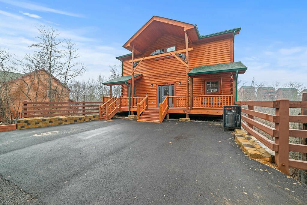 Property Photo: 634 Stockton Drive TN 37876