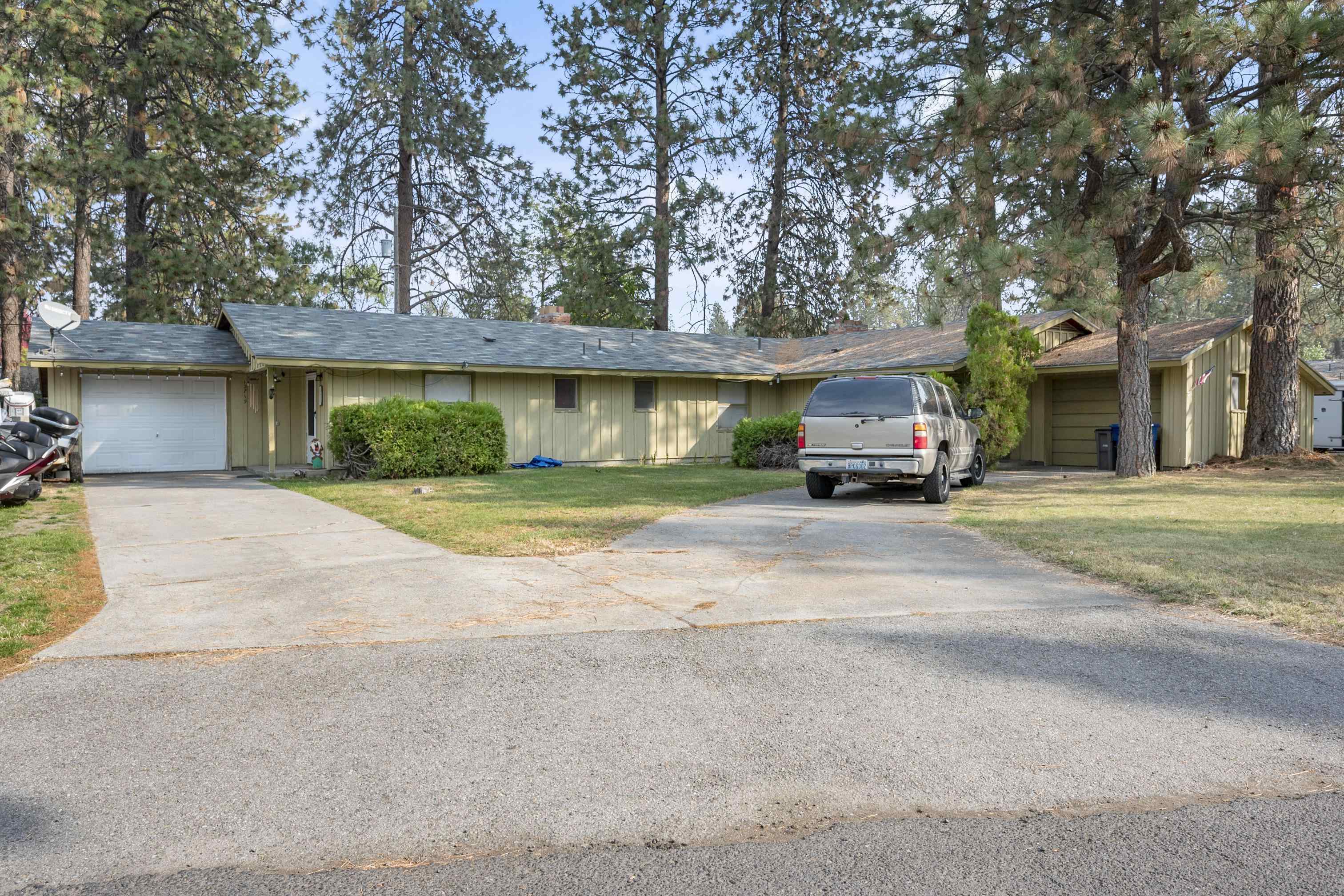 Property Photo: 12719 E Forrest Ave 12721 E Forrest Ave WA 99216