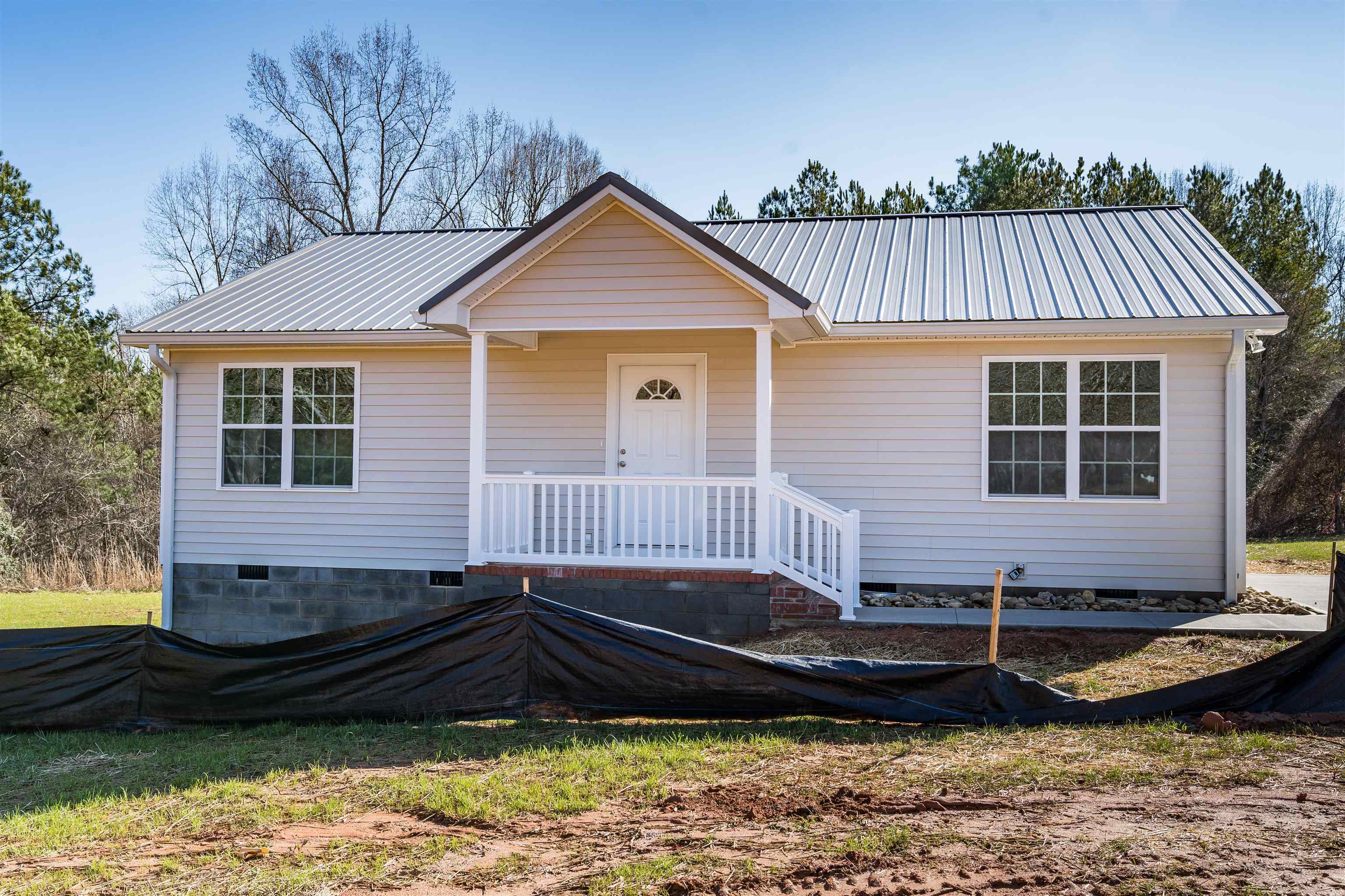 Property Photo:  1583 Old Pacolet Road  SC 29307 