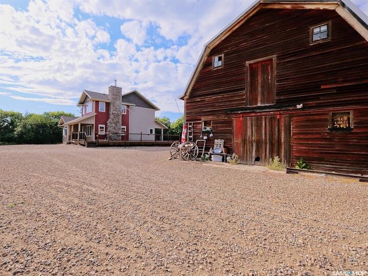 House for sale in Biggar Rm No. 347 Rural Address, Biggar Rm No. 347