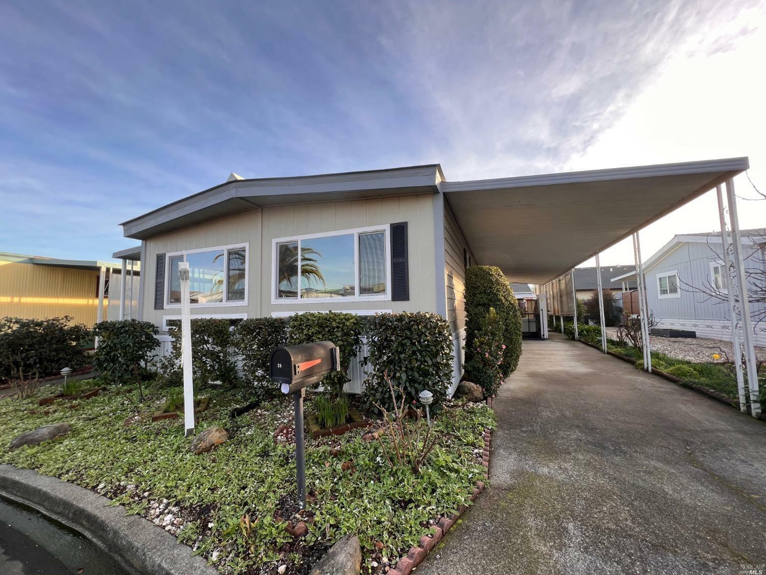 Property Photo: 26 Yorkshire Drive CA 95401