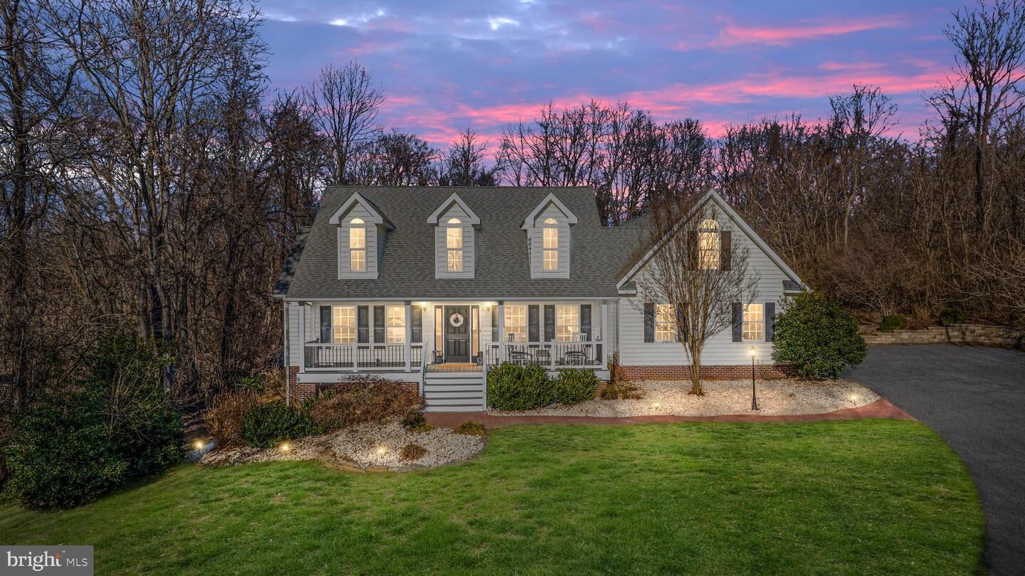 Property Photo:  439 McDonald Drive  WV 25428 