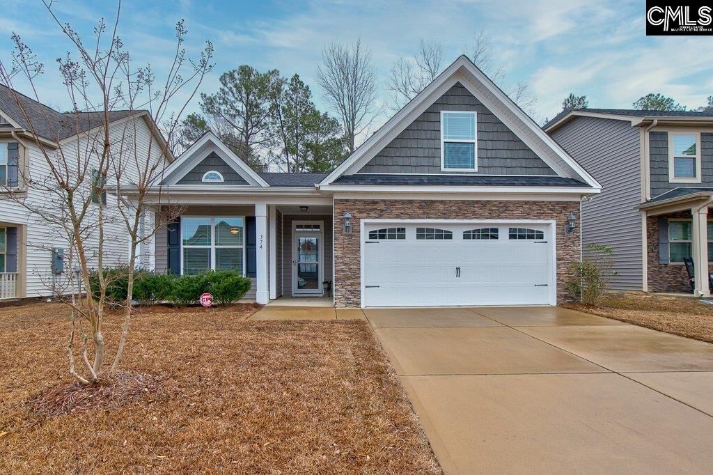 Property Photo: 374 Fairford SC 29016