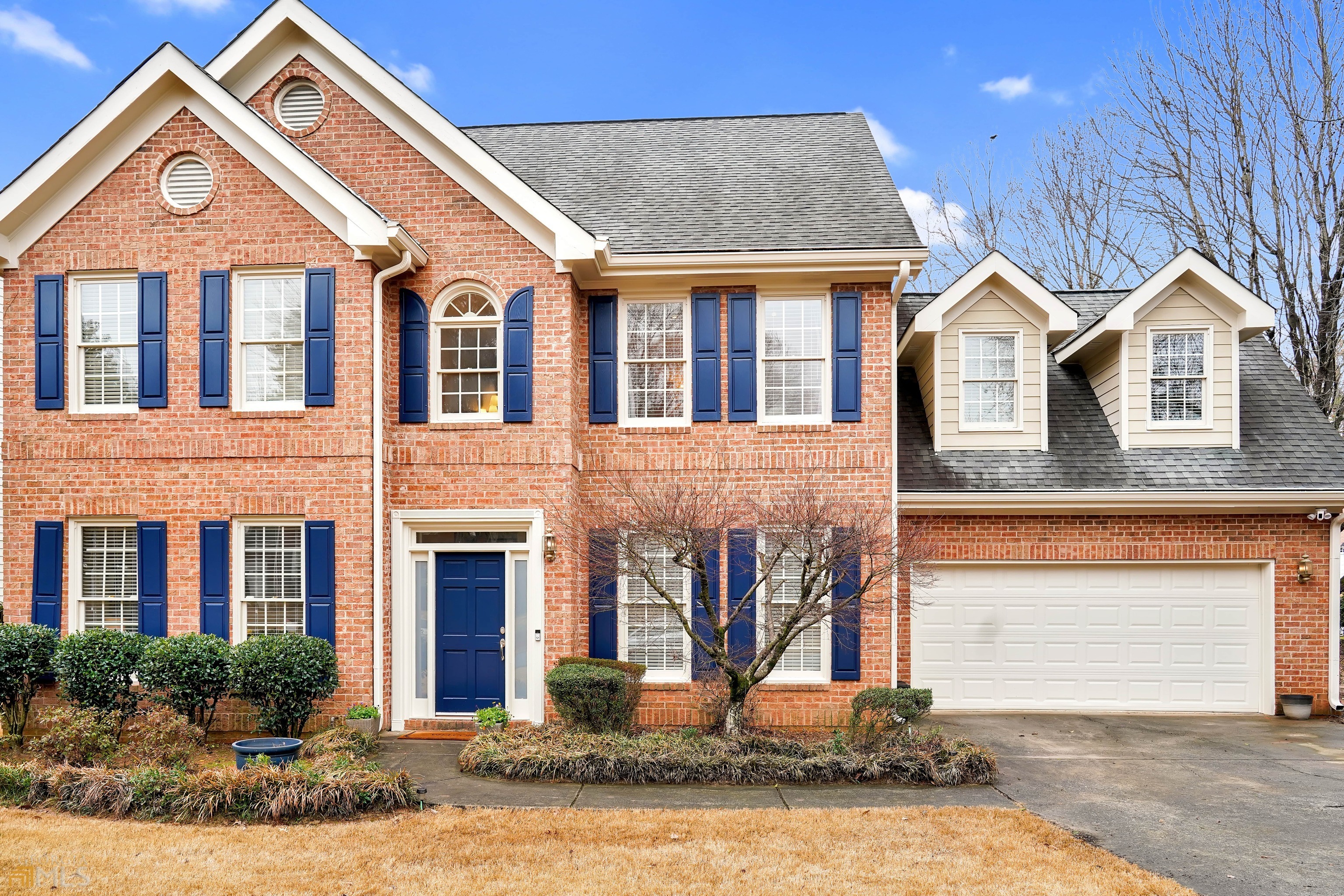 Property Photo:  2480 Devon Leigh Walk NW  GA 30096 