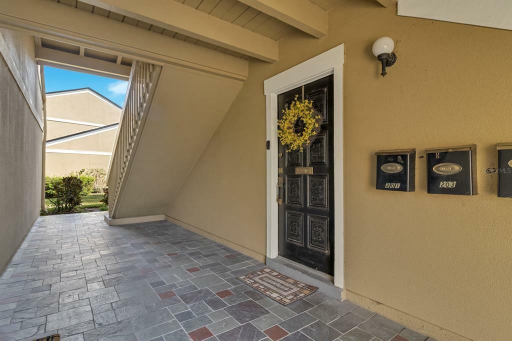 Property Photo: 201 W Lake Faith Drive FL 32751