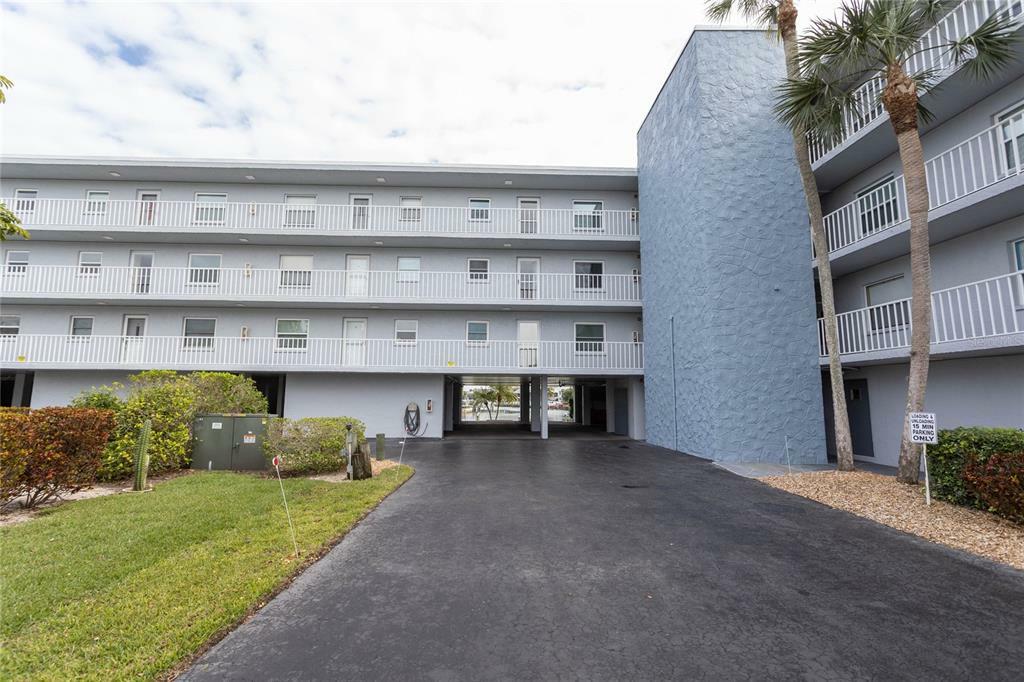 Property Photo:  719 Pinellas Bayway S 205  FL 33715 